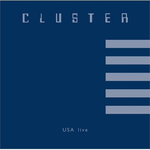 Cluster USA Live (LP)